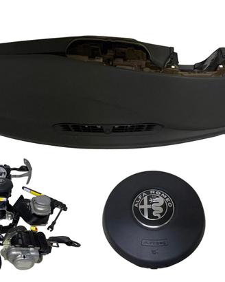 KIT AIRBAG COMPLETO ALFA ROMEO Giulia Serie (952_)