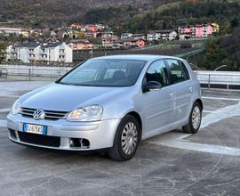 Vw Golf 5 1.6i benzina - 104mila km