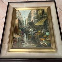 Antonio martucci quadro dipinto