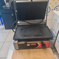 piastra Sirman toast e panini 