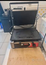 piastra Sirman toast e panini 
