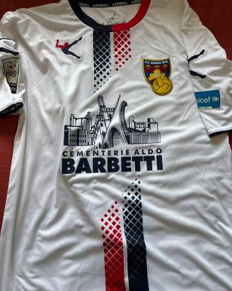 Maglia calcio Gubbio