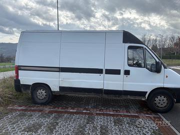 Fiat ducato maxi