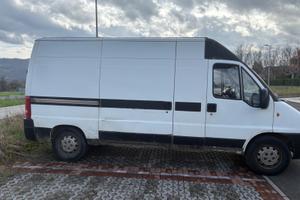 Fiat ducato maxi