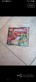 personaggio lego ninjago 