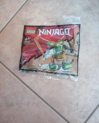 personaggio lego ninjago 