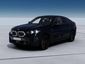 BMW X6 xDrive30d MSport Pro