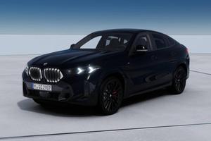 BMW X6 xDrive30d MSport Pro