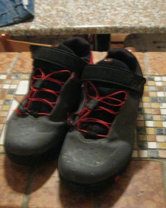 scarpe per MTB