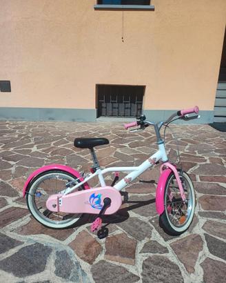 Bici bambina 16"