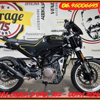 HUSQVARNA SVARTPILEN 401 - 2019