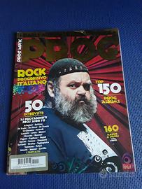Rivista Classic Rock speciale n 2 musica prog.