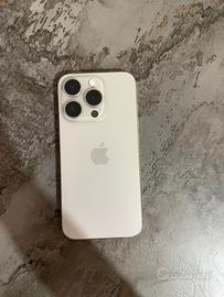Iphone 15 pro 256gb