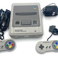 nintendo super famicom