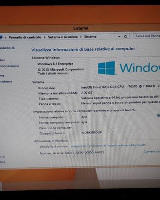 HP Compaq 2230S-12.1"