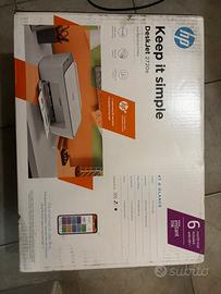 HP STAMPANTE DeskJet 2720 e