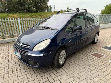 Citroen Xsara Picasso GPL Exclusive