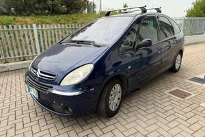 Citroen Xsara Picasso GPL Exclusive