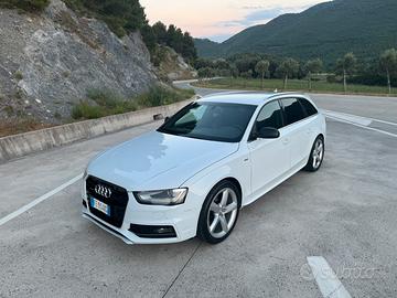 Audi A4 2.0 Tdi  S-Line Quattro 177cv Manuale