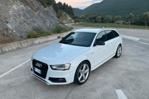 Audi A4 2.0 Tdi  S-Line Quattro 177cv Manuale