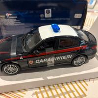 ALFA GIULIA CARABINIERI 1:24