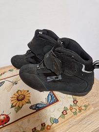 scarpe moto sidi n. 40