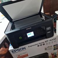 EPSON XP-4200 WiFi