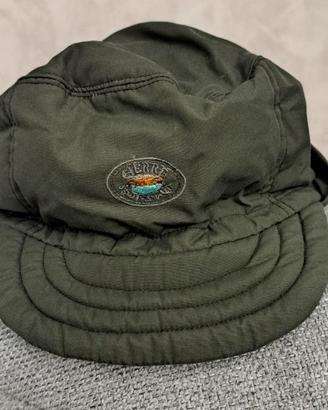 Cappello piumino naturale