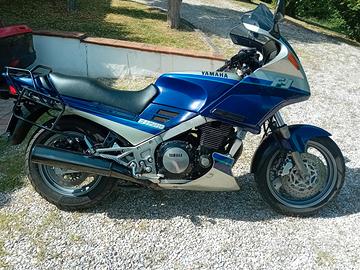 Yamaha FJ 1200 - 1992