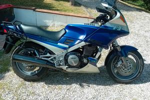 Yamaha FJ 1200 - 1992