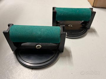 Supporti girevoli per flessioni