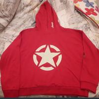 Felpa jeep Taglia L.