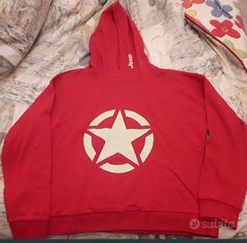 Felpa jeep Taglia L.