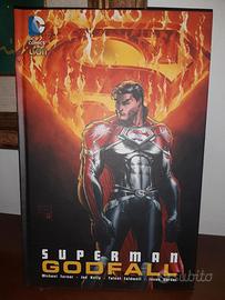 Superman Godfall RW Lion