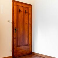 PORTE IN LEGNO MASSICCIO