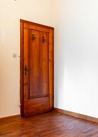 PORTE IN LEGNO MASSICCIO