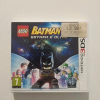 Lego batman Gotham e oltre, Nintendo 3DS 