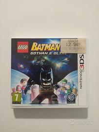 Lego batman Gotham e oltre, Nintendo 3DS 