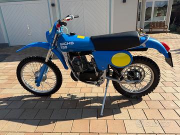 Hercules Sachs MC 250 GS