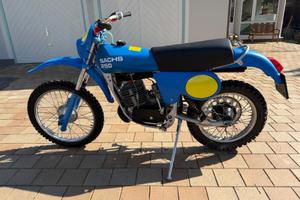 Hercules Sachs MC 250 GS