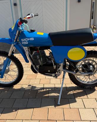 Hercules Sachs MC 250 GS