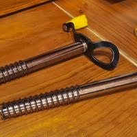 Viti da ghiaccio Grivel 