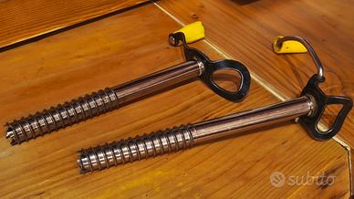 Viti da ghiaccio Grivel 