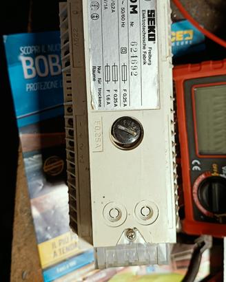 Alimentatore Citofonico Lt670