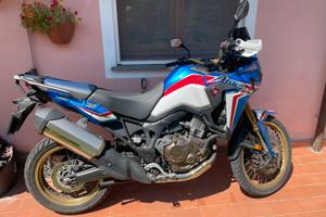 Africa twin crf 1000 l