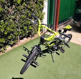 bicicletta bmx bambino
