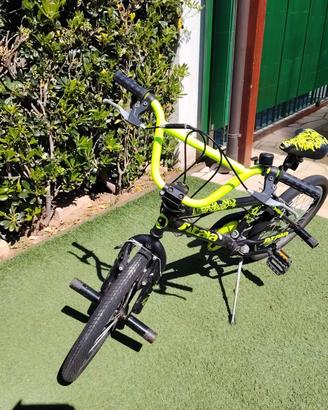 bicicletta bmx bambino