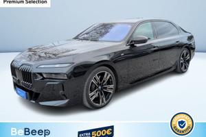 BMW Serie 7 I7 XDRIVE60 MSPORT PRO