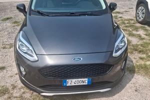 ford fiesta active 