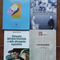 Libri di Medicina Vari - N°21 Libri Indispensabili